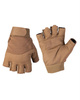 DARK COYOTE ARMY FINGERLESS GLOVES