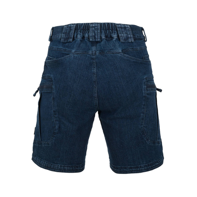 URBAN TACTICAL SHORTS - UTS® - 8.5" - DENIM STRETCH - Helikon-Tex®
