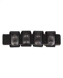 SEC. BELT W. HOOK & LOOP AND 4 BELT LOOPS USED