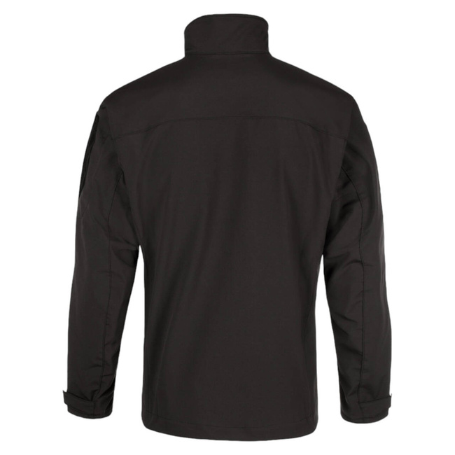 RAPAX SOFTSHELL JACKET - BLACK - CLAWGEAR
