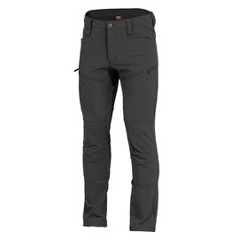 PANTS - "RENEGADE TROPIC" - PENTAGON® - BLACK - LENGTH 30″