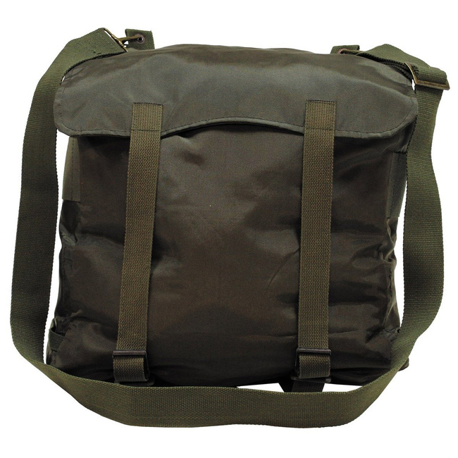 COMBAT PACK - AUSTRIAN MILITARY SURPLUS - USED - WITH NEW SHOULDER STRAP