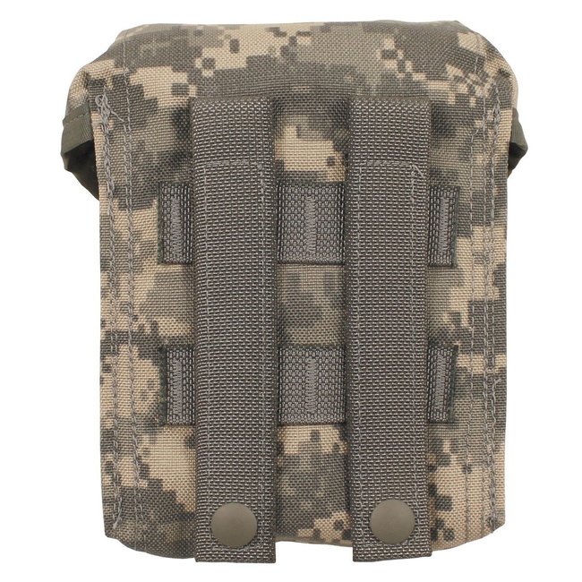 "FIRST AID" Pouch Molle, AT digital - Military Surplus from the US Army - Used