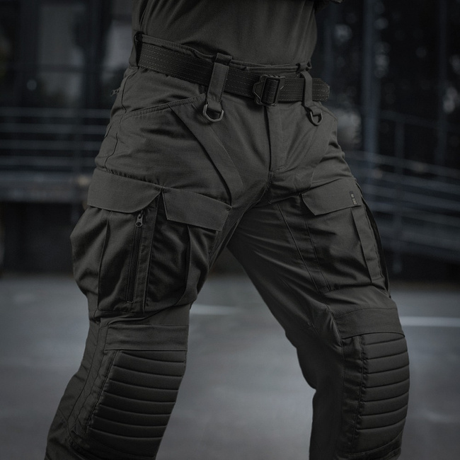Sturm NyCo Extreme Gen.II Tactical Pants - Black - M-Tac