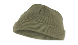 MIL-TEC - BEANIE CAP - GREEN
