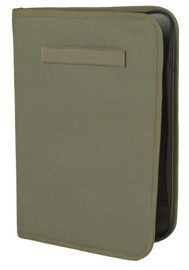 GERMAN COMMANDER FOLDER - A4 - 26x38x3 CM - Mil-Tec® - OD