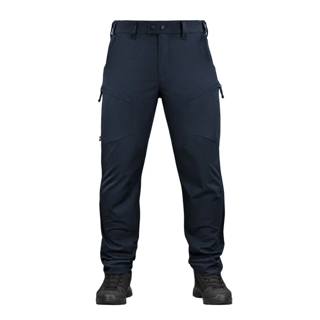 Patrol Gen.III Tactical Pants - Dark Navy Blue - M-Tac