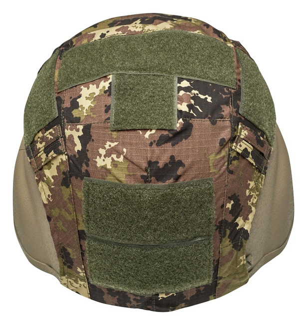 HELMET COVER - RIP-STOP - Defcon 5® - ITALIAN CAMO