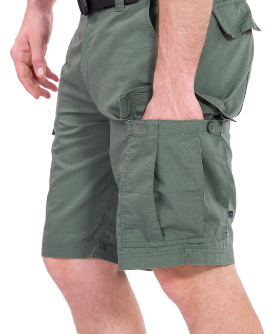 BDU 2.0 SHORT PANTS - TERRA BROWN
