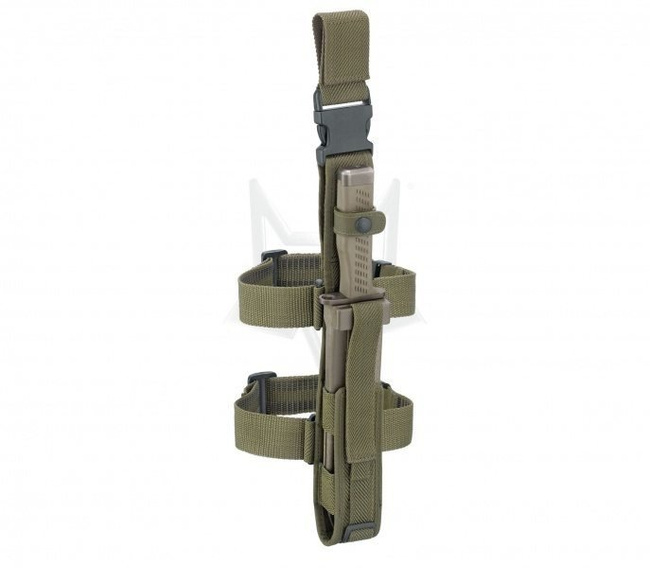 Fox Knives Spartan Combat Knife