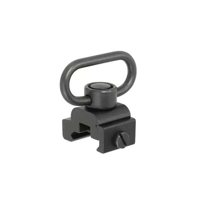 Push Button QD Sling Swivel Mount - Black - Vector Optics