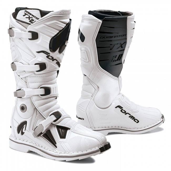 MX motocross bike boots - Forma Boots - DOMINATOR TX 2.0