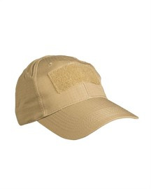 TACTICAL BASEBALL CAP - Mil-Tec® - COYOTE
