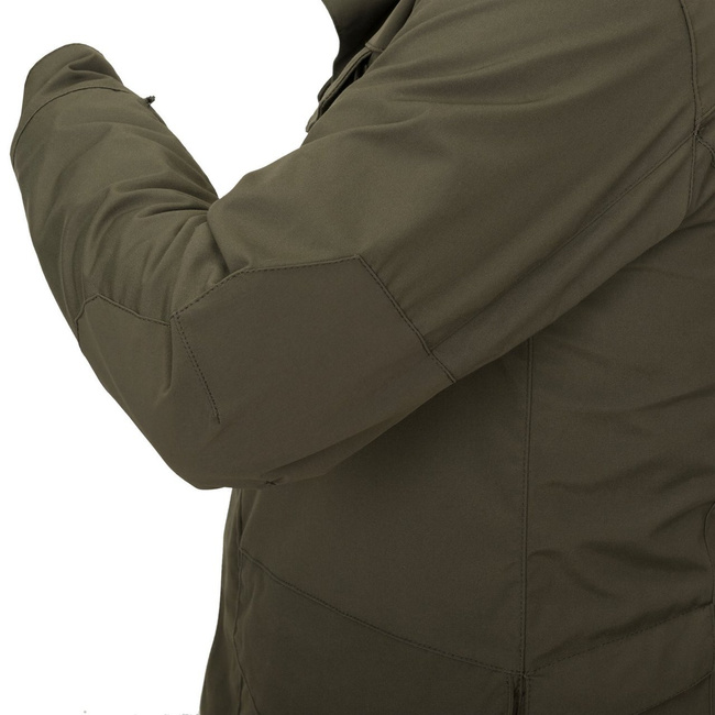 COVERT M-65 JACKET - TAIGA GREEN - HELIKON