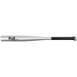 ALUMINIUM BASEBALL BAT -  "AMERICAN BASEBALL" - 66 CM - FOX OUTDOOR®