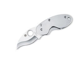 CRICKET SS POCKET KNIFE - SPYDERCO