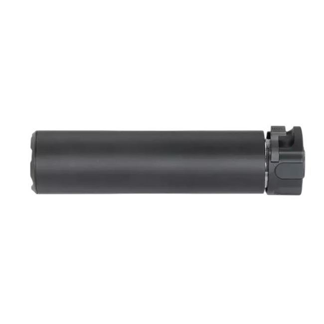 USSOCOM 5.56 Spitfire Tracer Sound Suppressor - Black - 5KU