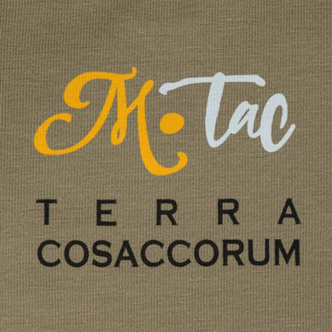 T-SHIRT MOTANKA - TAN - M-TAC