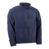 Men s fleece jacket - German Police - Blue - Like new