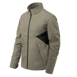 GREYMAN JACKET - HELIKON TEX® - TAIGA GREEN/ BLACK