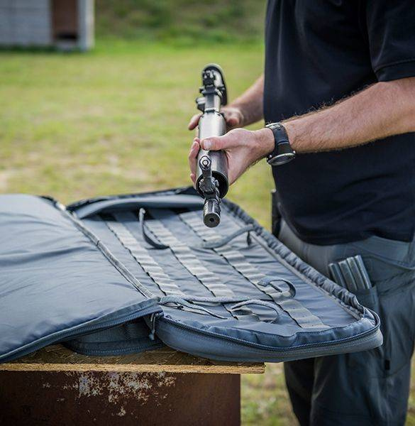 DOUBLE UPPER RIFLE BAG 18® - CORDURA® - Helikon-Tex® - COYOTE