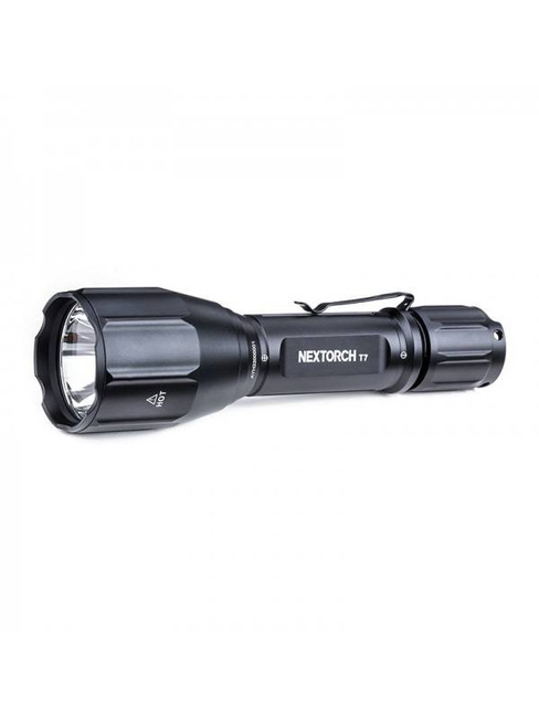 TACTICAL T7 HUNTING FLASHLIGHT SET - NEXTORCH