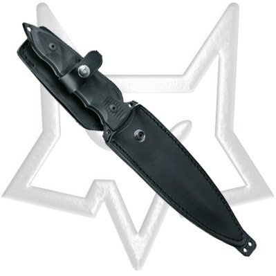 Fox Knives Modras Dagger G10 Handle coyote