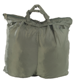 US FLYER′S HELMET BAG WITH CARRYING STRAP - Mil-Tec - OD