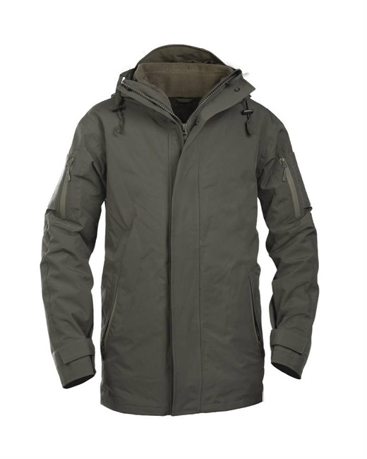 WET WEATHER JACKET GEN. II - LINER - FLEECE - RANGER GREEN