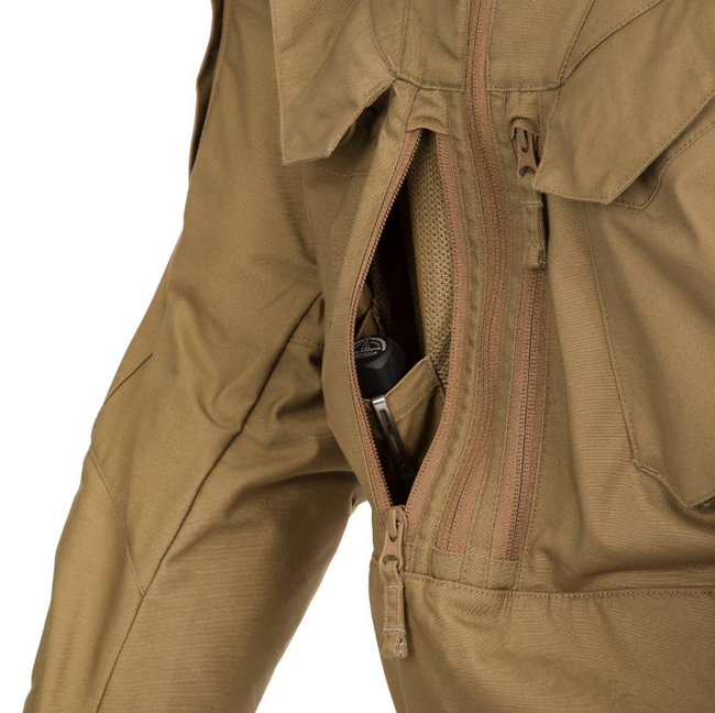 PILGRIM Anorak Jacket® Coyote - Helikon Tex