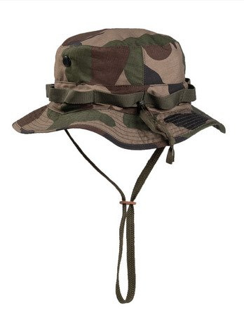 US BOONIE HAT - ONE SIZE - Mil-Tec - CCE CAMOUFLAGE
