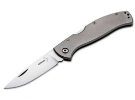 Böker Plus Titan Drop 2 Pocket Knife