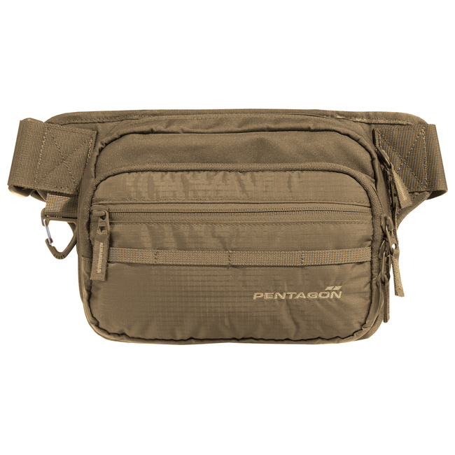 HIP BAG - "RUNNER" - Pentagon® - COYOTE