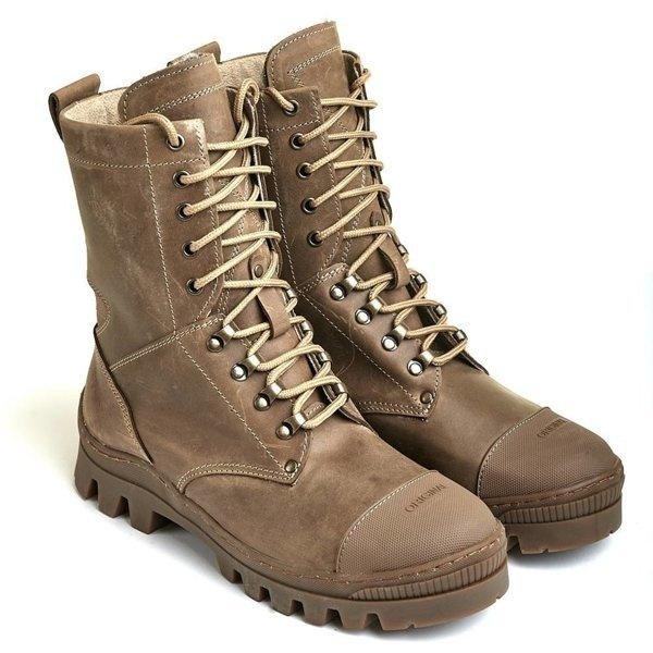 Lecter Tactical Cyborg Coyote Boots