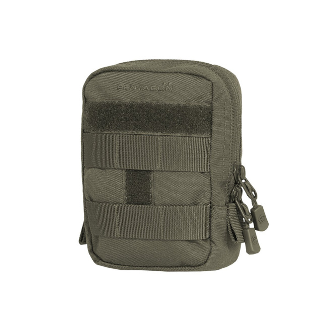 UTILITY POUCH - "VICTOR" - Pentagon® - GREEN RAL7013