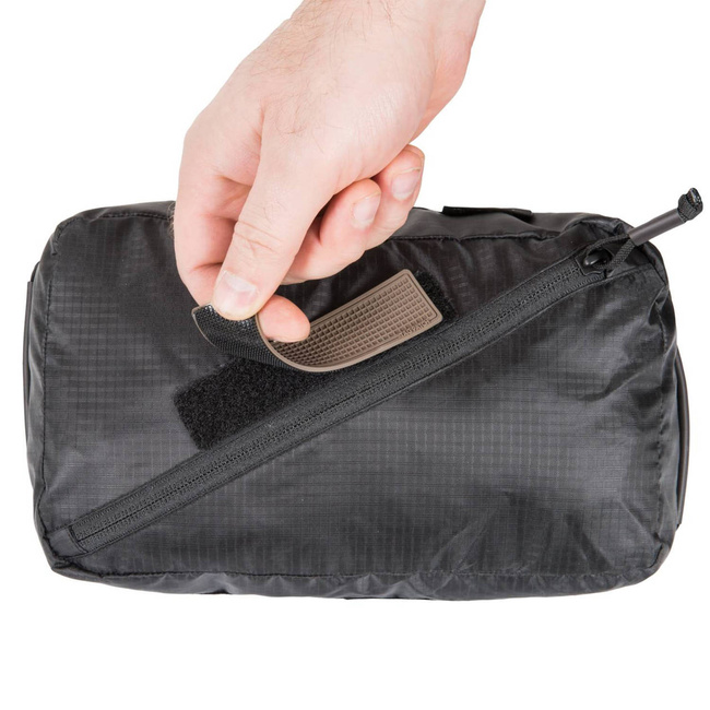 SET OF BAGS - PAKCELL SET® - POLYESTER RIPSTOP - Helikon-Tex® - BLACK