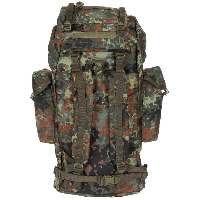 BW Combat Backpack, 65 l - Camo
