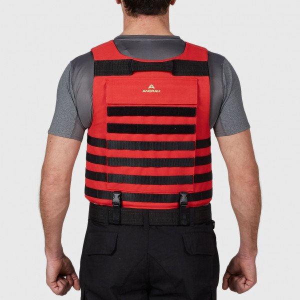 BODY ARMOR TITANIUM® INSTRUCTOR I BULLET PROOF VEST