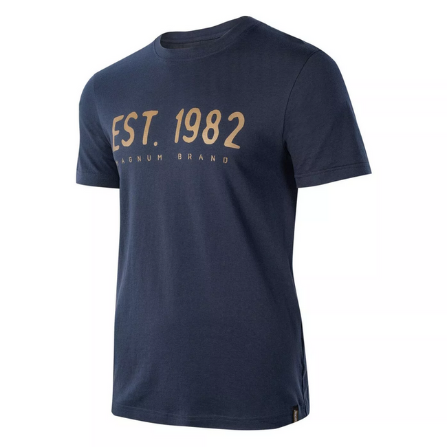 MAGNUM ELLIB T-SHIRT - DRESS BLUES