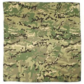 CLASSIC BANDANA - 55 x 55 CM - MFH® - OPERATION CAMO