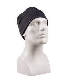 ARMY BEANIE SOFT - BLACK - MIL-TEC