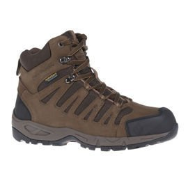 BOOTS - "ACHILLES NUBUCK XTR 6”" - Pentagon® - TERRA BROWN