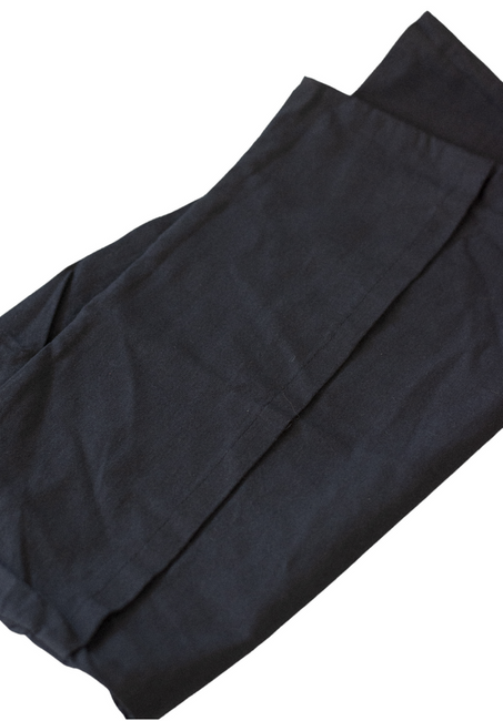 Pillowcase blue - Military Surplus from the Romanian Army - 40x45 cm - Like new