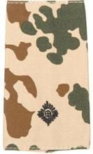 GERMAN ARMY TROPICAL CAMO/BLACK SHOULDER LOOPS ´LEUTNANT´