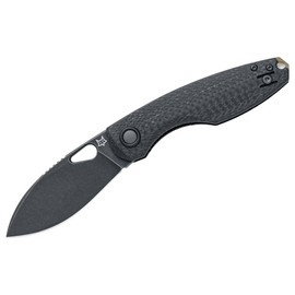 POCKET KNIFE - "Chilin CF Dark Stonewash" - FOX KNIVES