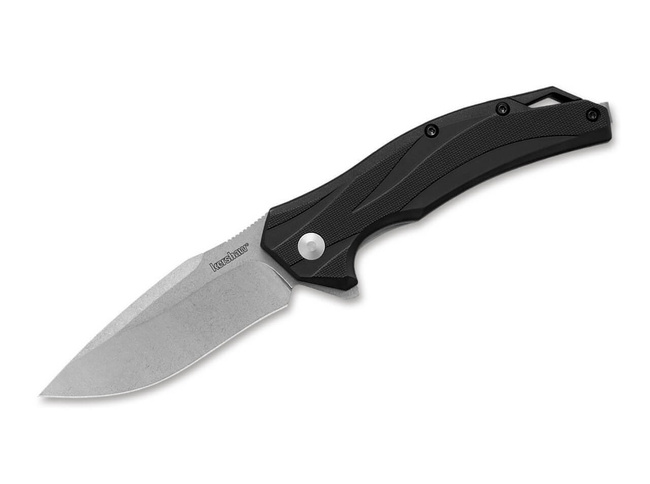 POCKET KNIFE LATERAL BLACK - KERSHAW