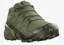 Speedcross 6 running shoes - Ranger Green - Salomon