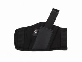 Ambidextrous Naylon Holster Open
