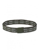 LASERCUT BELT WITH YKK QUICK RELEASE BUCKLE - Mil-Tec - OD