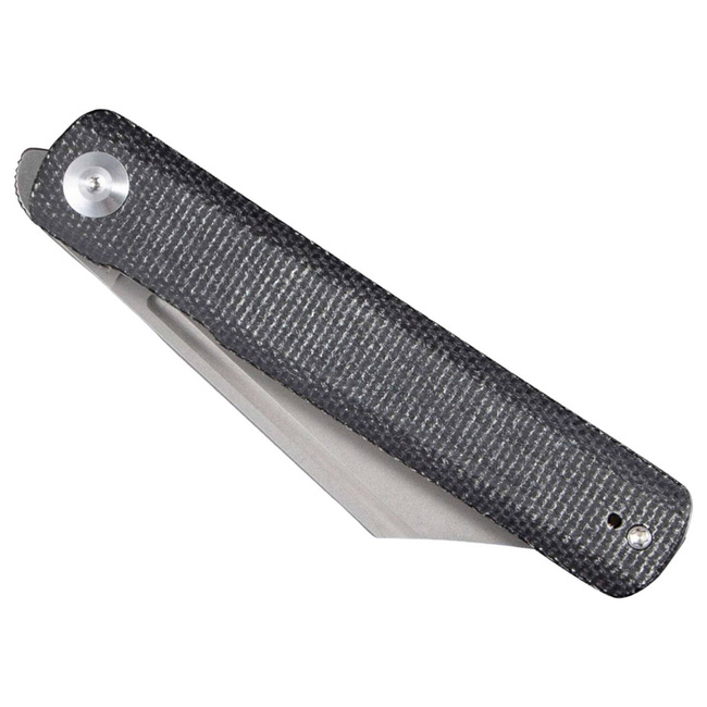 POCKET KNIFE - "SENCUT Bronte G10 Micarta Black" - Böker